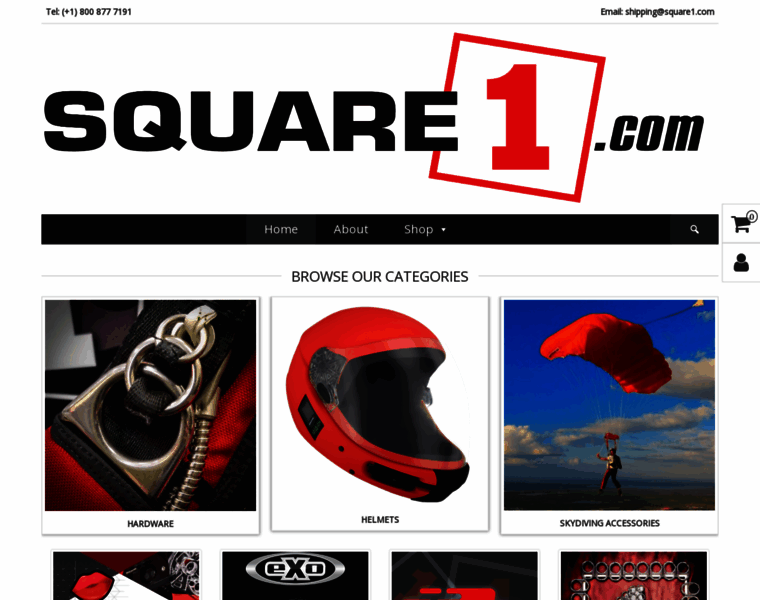Square1.com thumbnail