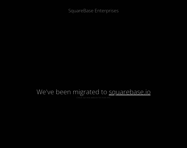 Squarebase.in thumbnail