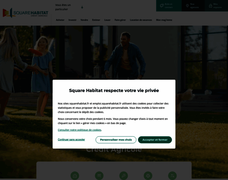 Squarehabitat.fr thumbnail Squarehabitat.fr thumbnail