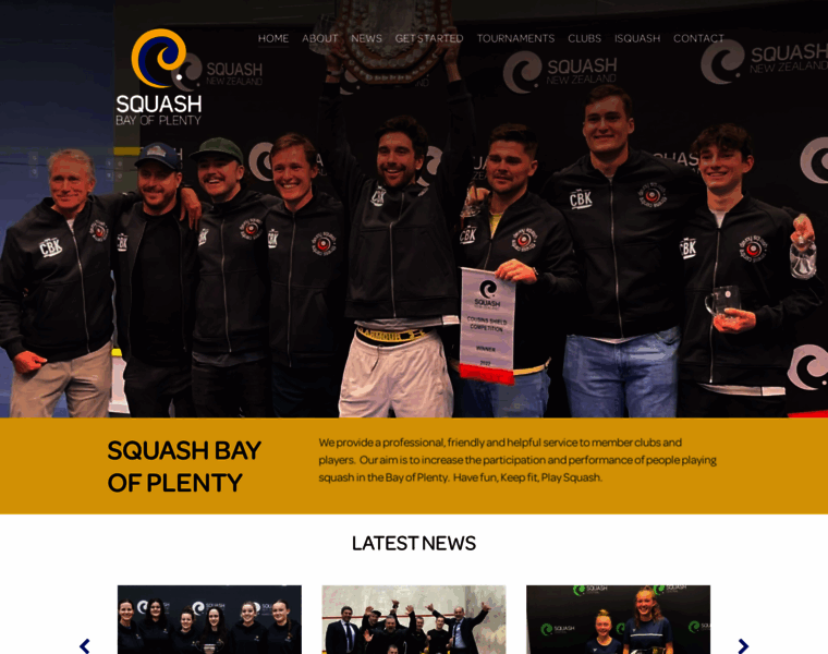 Squashbop.co.nz thumbnail Squashbop.co.nz thumbnail
