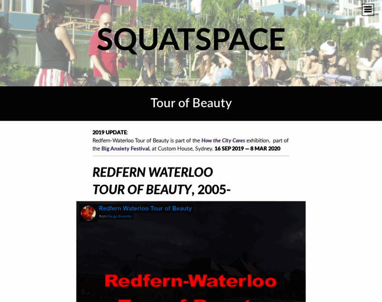 Squatspace.com thumbnail