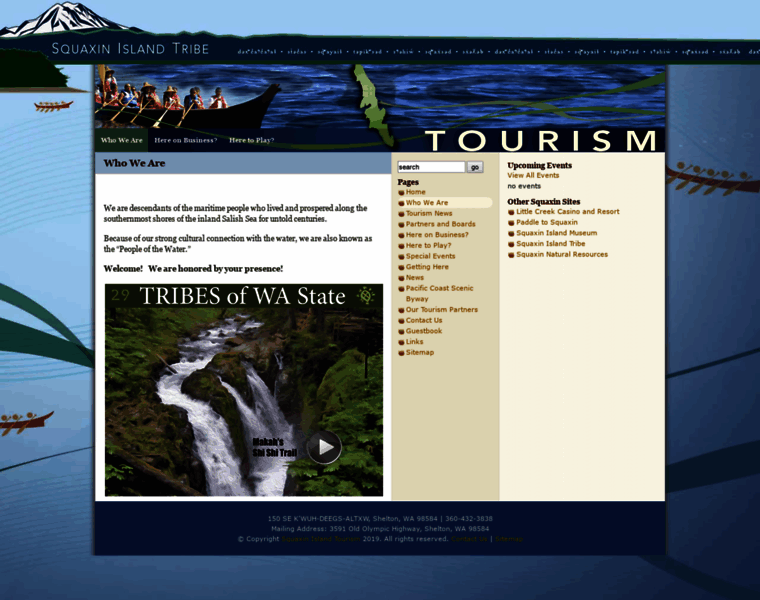 Squaxinislandtourism.com thumbnail