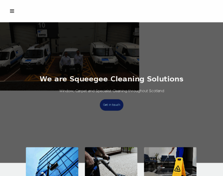 Squeegeecleaningsolutions.co.uk thumbnail