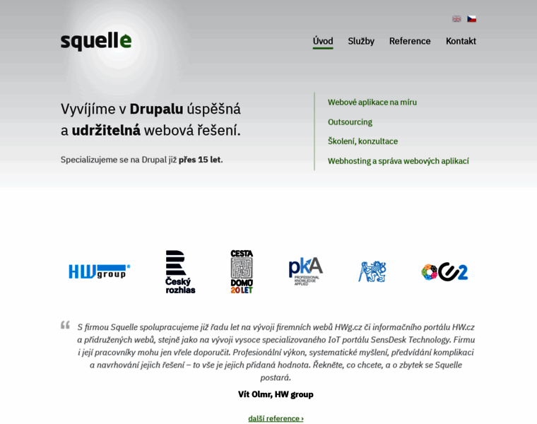 Squelle.cz thumbnail