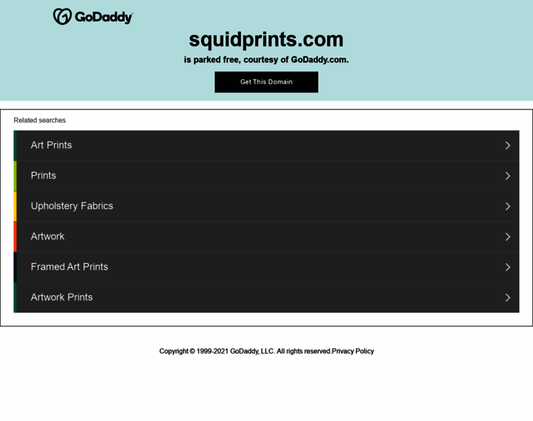 Squidprints.com thumbnail