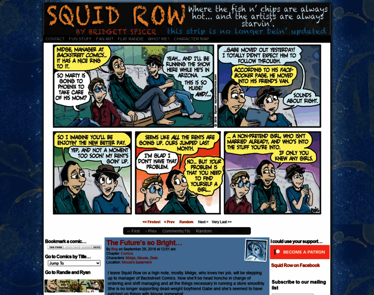 Squidrowcomics.com thumbnail