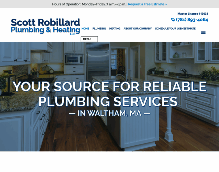 Sr-plumbing.com thumbnail