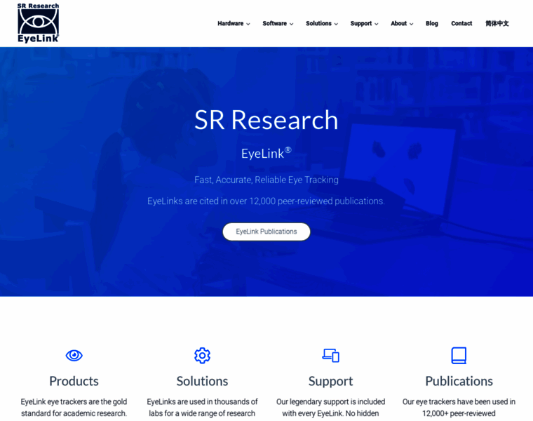 Sr-research.com thumbnail