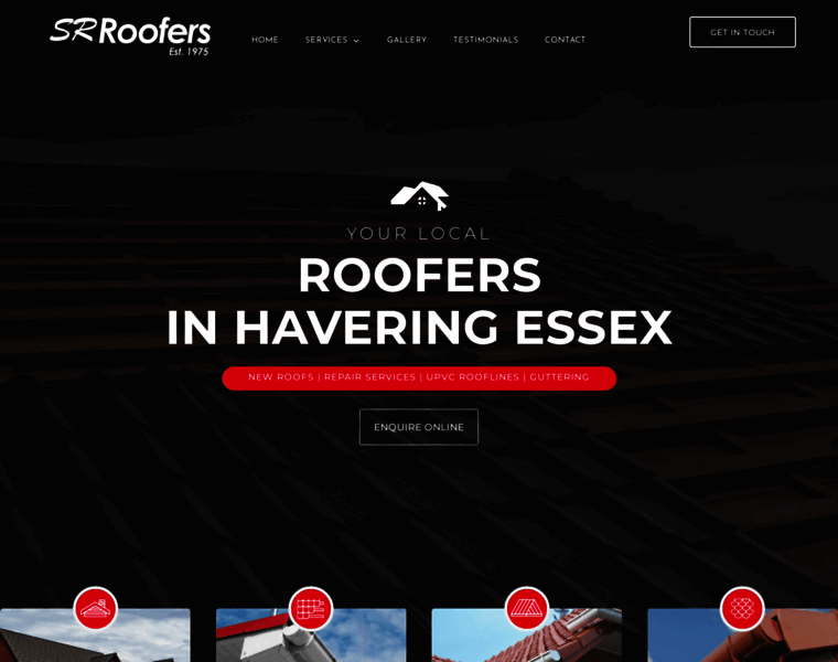 Sr-roofers.co.uk thumbnail