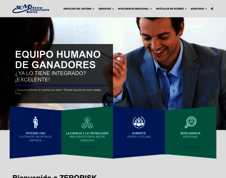 Srcm.com.mx thumbnail