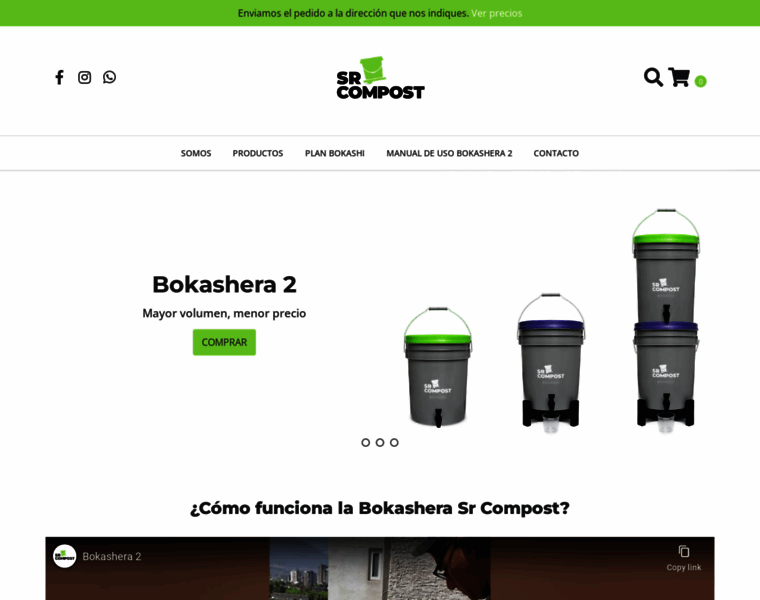 Srcompost.cl thumbnail