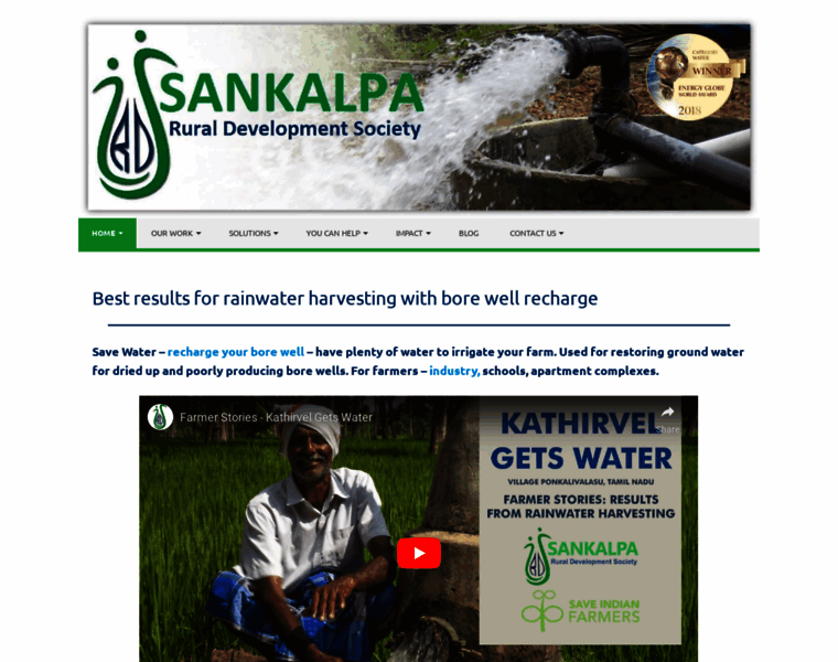 Srdsindia.org thumbnail