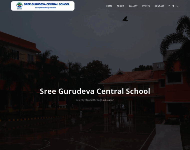 Sree-gurudeva-central-school.site123.me thumbnail
