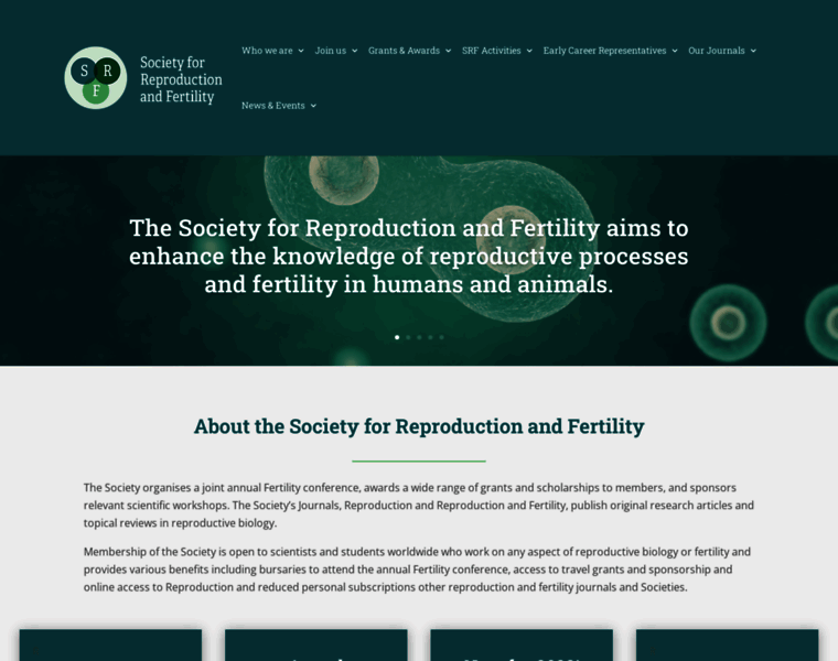 Srf-reproduction.org thumbnail