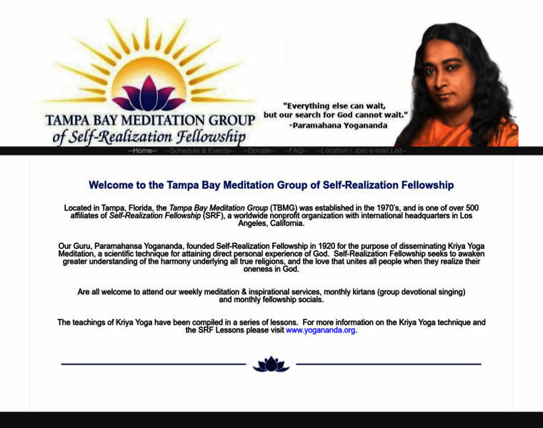 Srftampabay.org thumbnail Srftampabay.org thumbnail