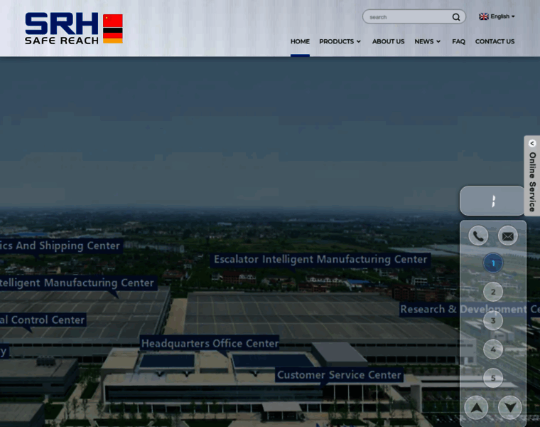 Srh-elevator.com thumbnail