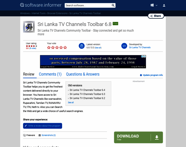 Sri-lanka-tv-channels-toolbar.software.informer.com thumbnail