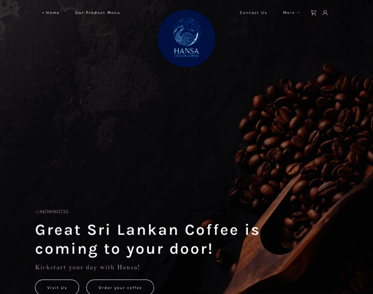 Srilankacoffee.com thumbnail