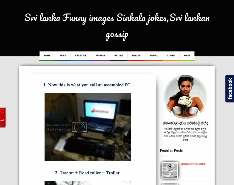 Srilankan-jokes.blogspot.co.uk thumbnail