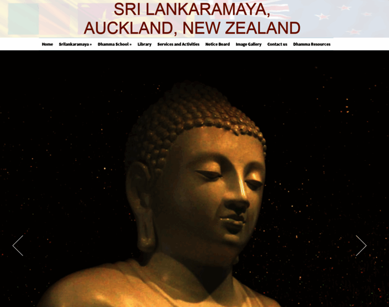 Srilankaramaya.org thumbnail