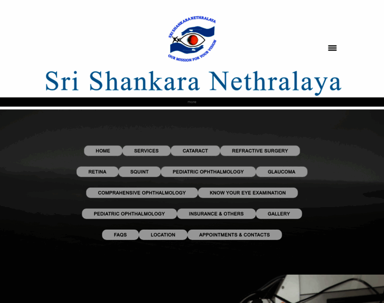 Srishankaranethralaya.com thumbnail
