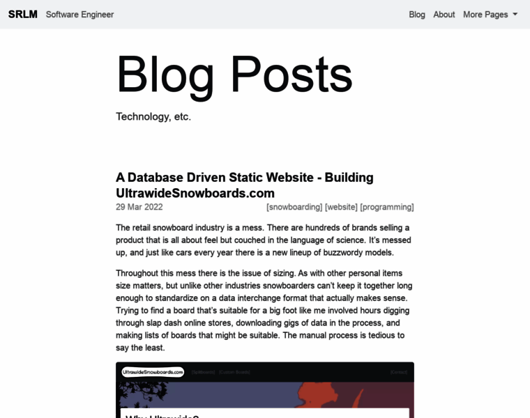 Srlm.io thumbnail Srlm.io thumbnail
