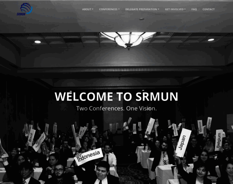Srmun.org thumbnail