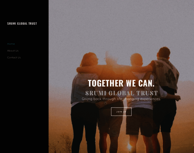 Srumiglobal-trust.org thumbnail