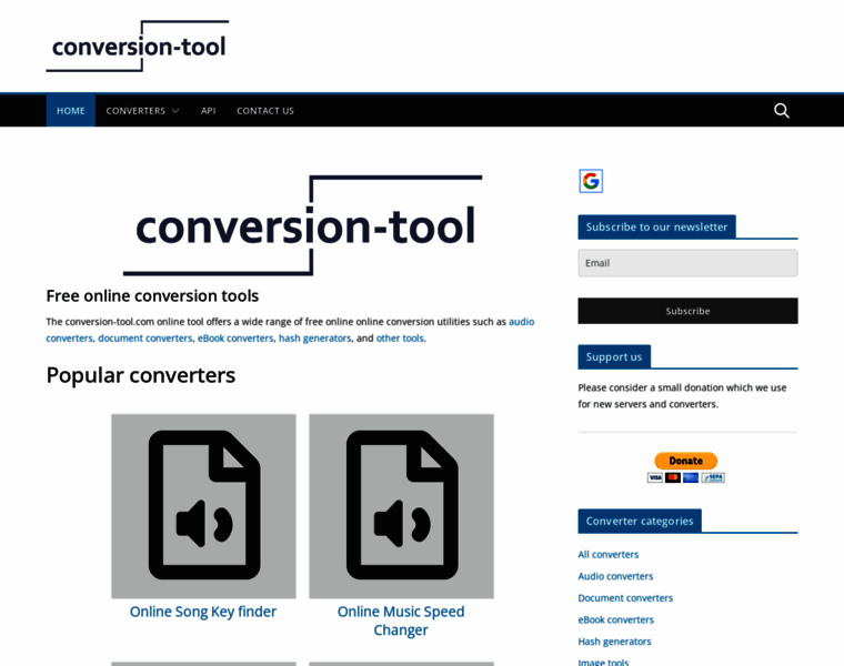 Srv15.conversion-tool.com thumbnail