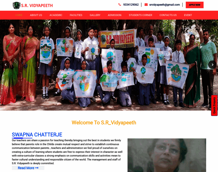 Srvidyapeeth.in thumbnail Srvidyapeeth.in thumbnail
