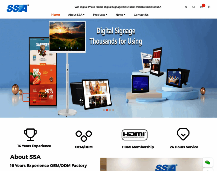 Ssa-digital.com thumbnail