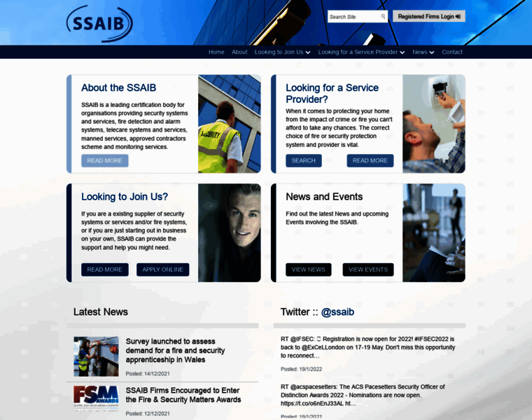 Ssaib.co.uk thumbnail