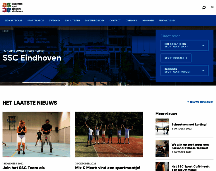 Ssceindhoven.tue.nl thumbnail