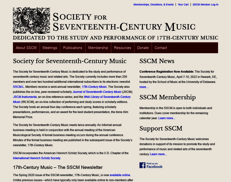 Sscm-sscm.org thumbnail