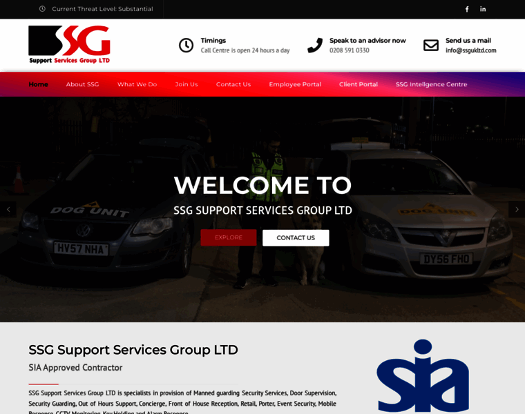Ssgukltd.com thumbnail Ssgukltd.com thumbnail