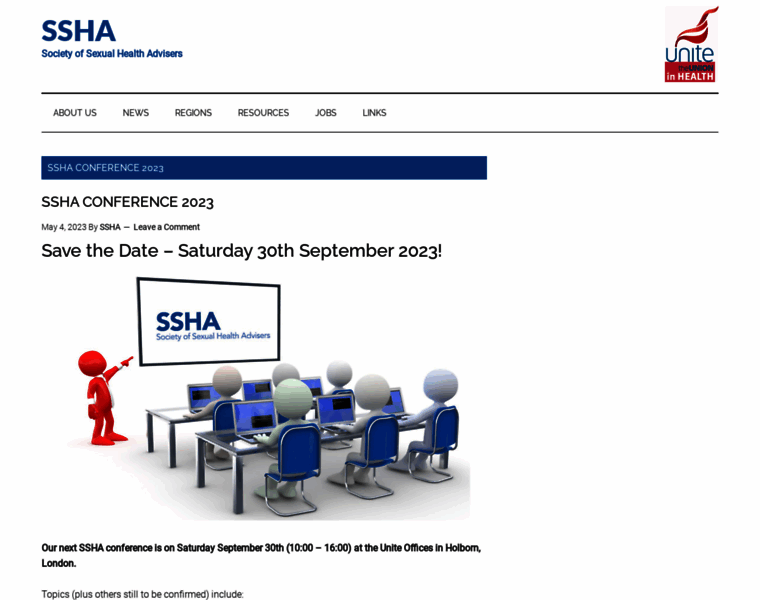 Ssha.info thumbnail