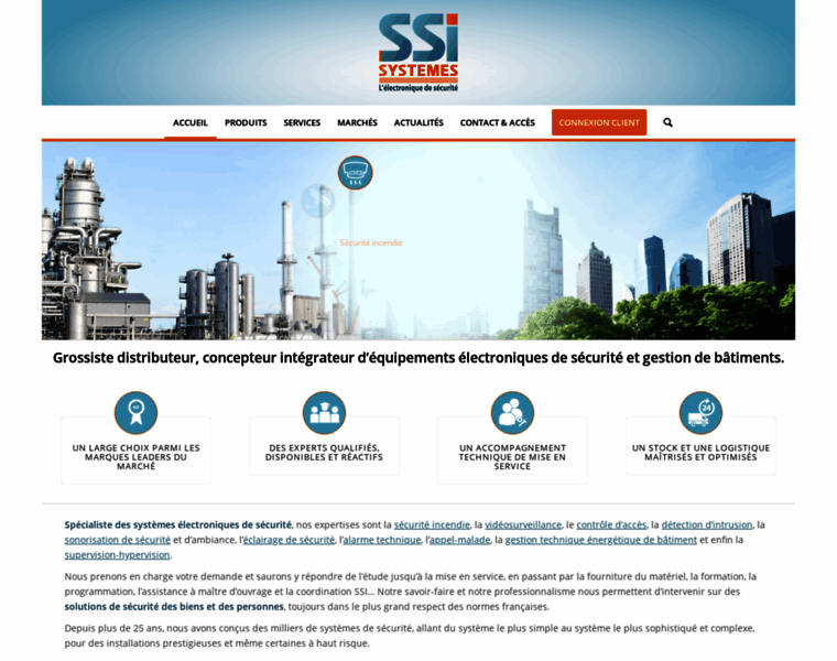 Ssi-systemes.fr thumbnail