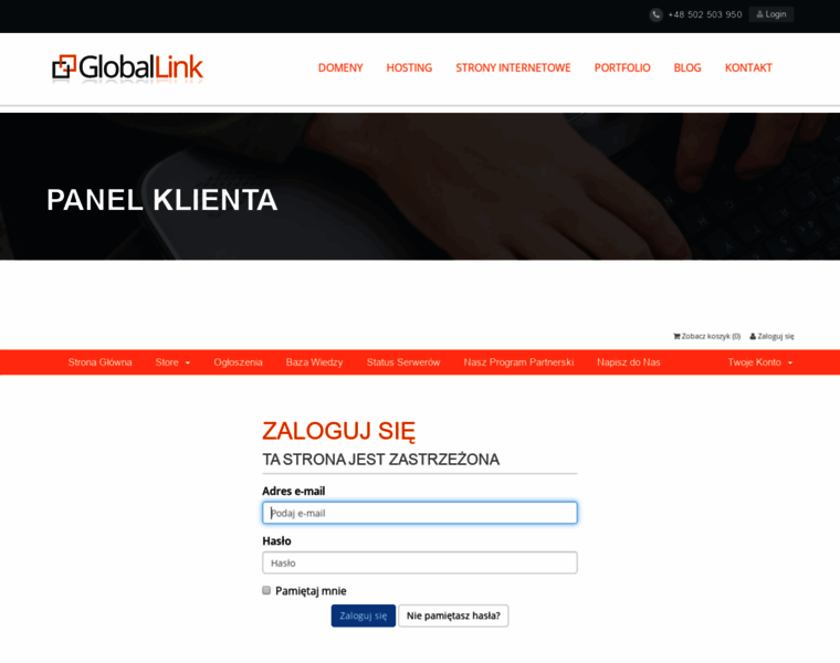 Ssl.globallink.pl thumbnail