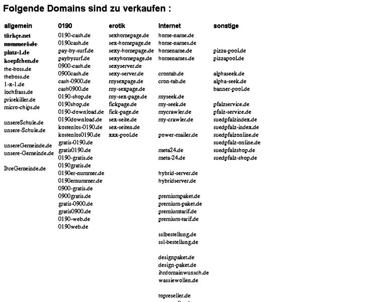 Sslproxy.de thumbnail