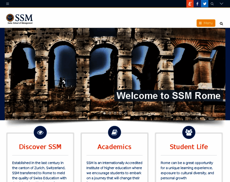 Ssm-edu.net thumbnail