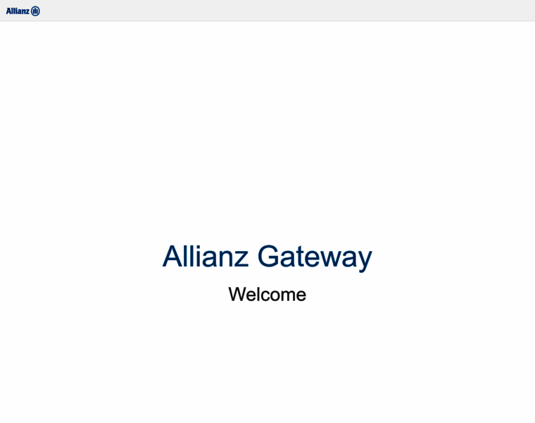 Sso.allianz.be thumbnail