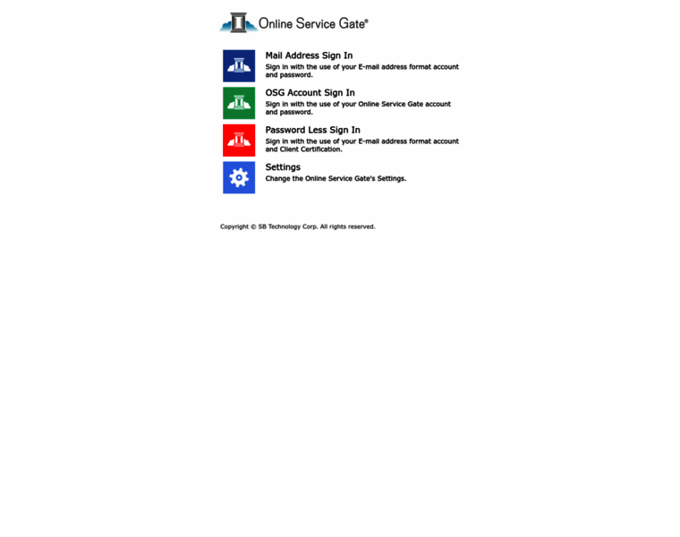 Sso.osgapp.net thumbnail Sso.osgapp.net thumbnail