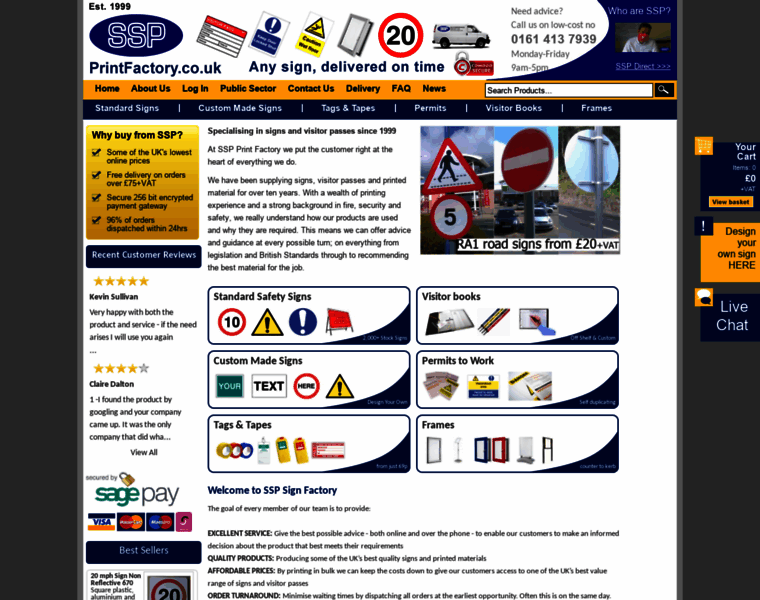Sspprintfactory.co.uk thumbnail Sspprintfactory.co.uk thumbnail