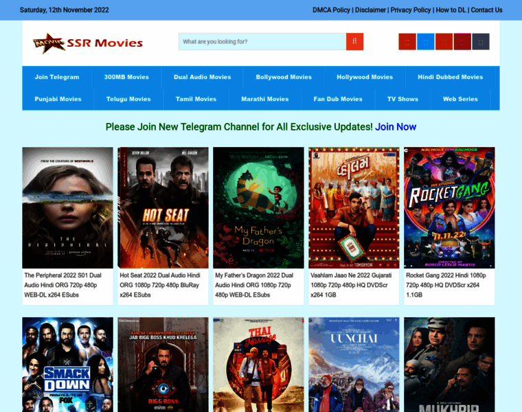 Ssrmovies.autos thumbnail