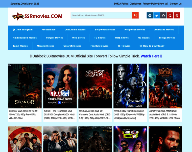 Ssrmovies.dog thumbnail