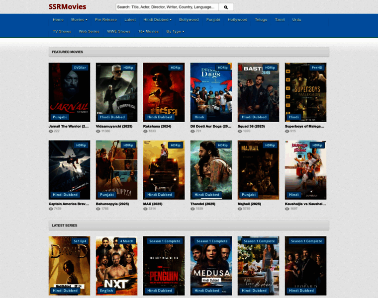 Ssrmovies.im thumbnail Ssrmovies.im thumbnail