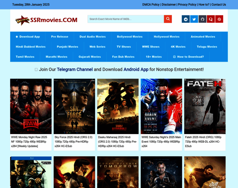 Ssrmovies.promo thumbnail