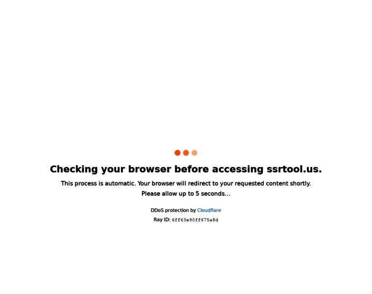 Ssrtool.us thumbnail Ssrtool.us thumbnail