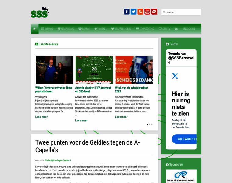 Sss-barneveld.nl thumbnail