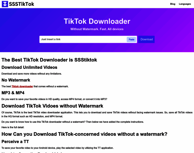 Ssstiktok.gold thumbnail Ssstiktok.gold thumbnail